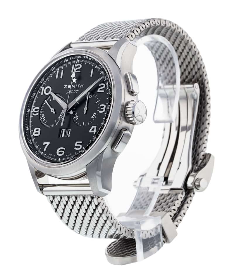 Zenith Pilot 03.2410.4010/21.M2410
